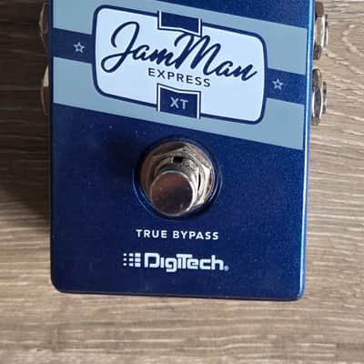 Digitech Jamman Express XT Looping Pedal w/box image 2