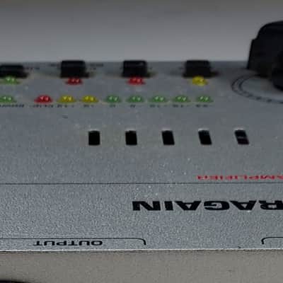 Behringer Tube Ultragain MIC100 - Gearspace