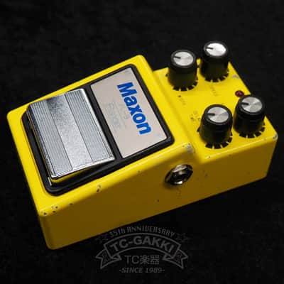 Maxon FL-9 Flanges | Reverb