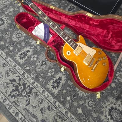 Gibson Les Paul Standard Custom Shop 1993 - Nitrocellulose Lacquer image 6