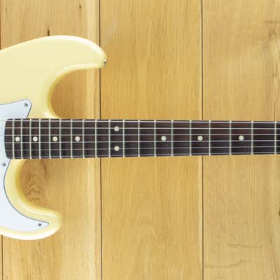 Fender Yngwie Malmsteen Strat Rosewood Vintage White US24043073 image 1