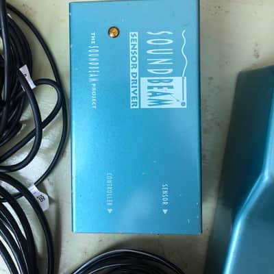 EMS Soundbeam 2 MIDI controller image 5