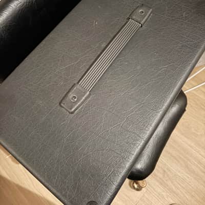 Mesa Boogie 1x12 Open Back 90w cabinet 90s - Black image 3