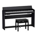 Roland F701 88-Key Digital Piano (Contemporary Black)