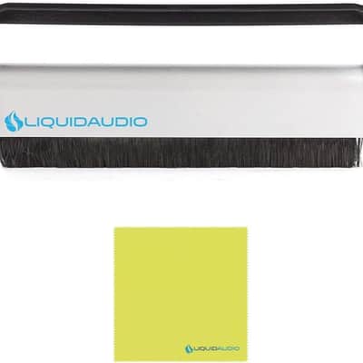 Ortofon Concorde MkII Scratch CC Twin Cartridges & Styli with Flight Case Bundle with Liquid Audio Carbon Fiber Record Brush and Instrument Polishing Cloth image 15