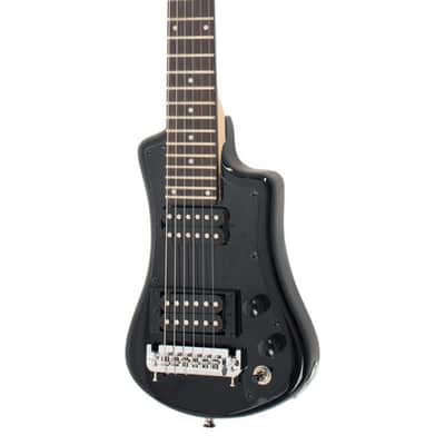 Höfner Shorty Deluxe Black image 1