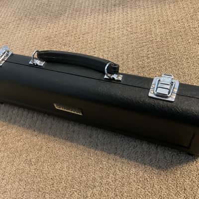 Yamaha Open Hole Flute All New Pads, Clean, C foot model image 8