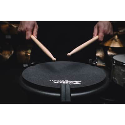 Zildjian 10" Reflexx Conditioning Pad black image 3
