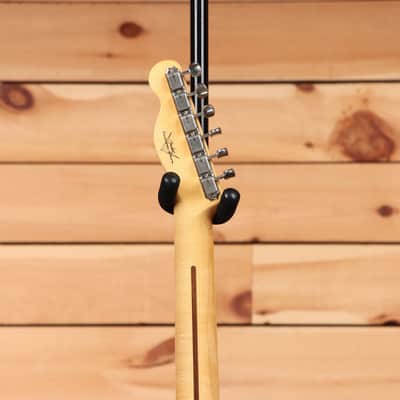 Fender Custom Shop 1959 Custom Esquire Time Capsule Relic - Faded Natural Blonde - R139042 - PLEK'd image 10