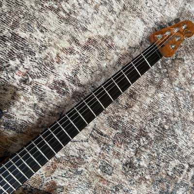 Ernie Ball Music Man Premier Dealer Network Cutlass 2016 - 2017 - Starry Night image 3