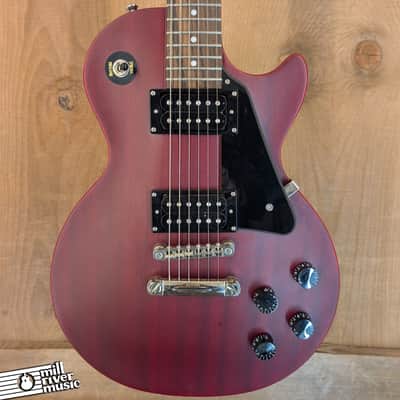Epiphone Les Paul Studio Worn Cherry - Used