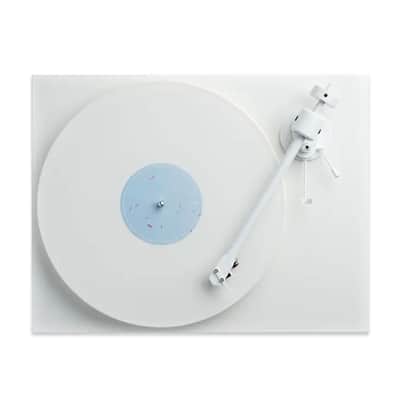Pro-Ject: T1 Turntable - White Edition (Turntable Lab Exclusive) image 2