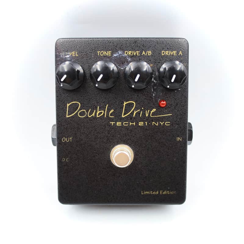 Tech 21 NYC Double Drive Limited Edition 【公式通販】