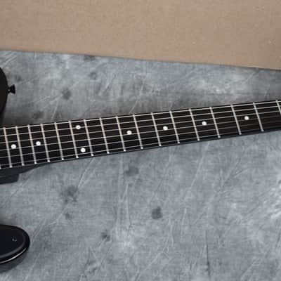 Custom Pre-order! with Seymour Duncan JB & Jazz Set Matte Grey Telecaster HH Blackout 4-way image 5