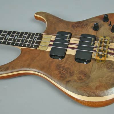 Alembic Signature Deluxe w/ Europa Body 1995 Natural image 16