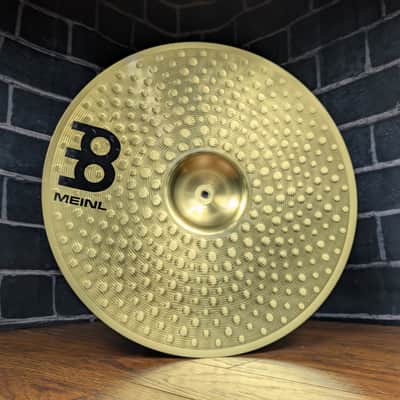 Meinl HCS Complete Cymbal Pack – MS63 Alloy • HCS141620 • 14" Hi‑Hats • 16" Crash • 20" Ride • All New, No Wear image 5