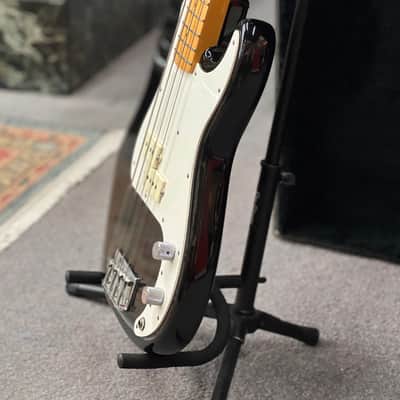 1984 Fender Precision Bass - Black image 5