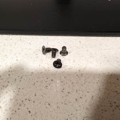 Rockman Rock Module Half Rack Adapter 1985 - Black image 2