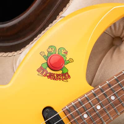 Fernandes GM-85 2000 - Yellow image 5