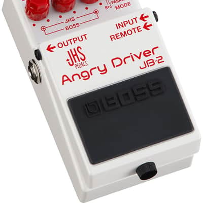 BOSS JB-2 Angry Driver image 2
