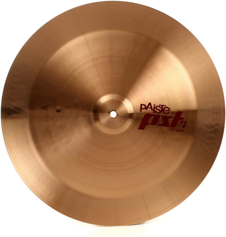 PAISTE - PST 7 China 18 PST7TC18 image 1