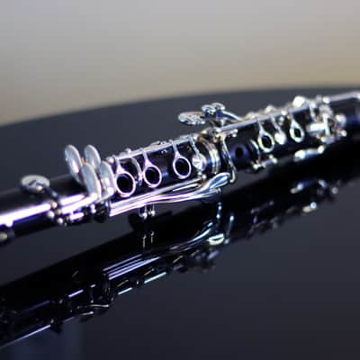 Yamaha YCL-650 Clarinet image 3