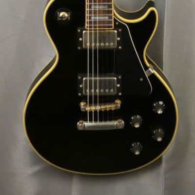 Epiphone by GIBSON Les Paul Custom 1994 Korea - Black - Japan Import image 1