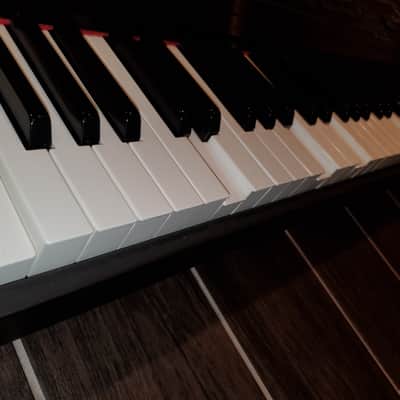 Yamaha S08 88-Key Weighted Action Keyboard/Synthesizer (Currently As-Is) image 2