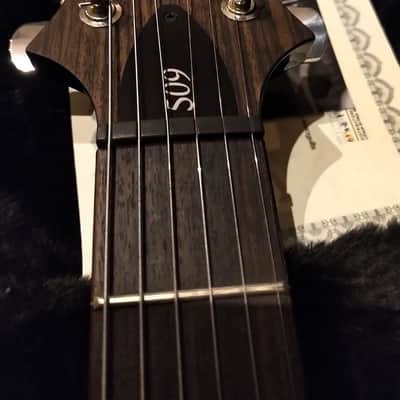 PRS 509 2018 - Charcoal Burst image 10