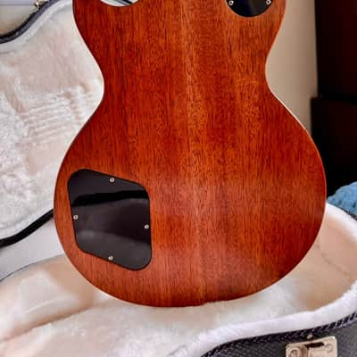 2007 Gibson Les Paul Standard Faded with 60s Neck Profile image 4