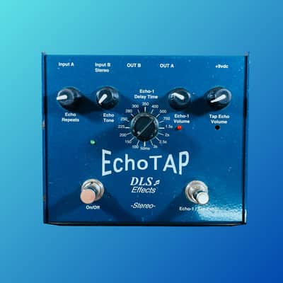 DLS Effects EchoTAP 2015 | Reverb