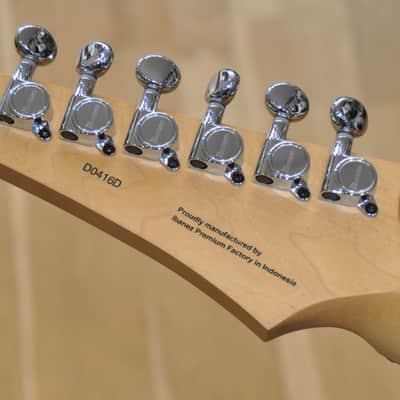 IBANEZ AT10P SB Sunburst Andy Timmons Signature / Premium Series / 2013 First Run / AT10 AT10P-SB / D0416D image 13