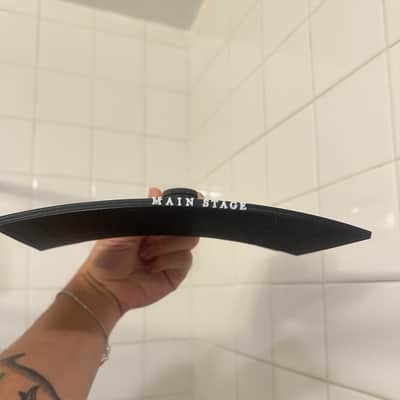 “MAIN STAGE” Rain Shower Head - Unique Gift for Musicians - Customizable image 8
