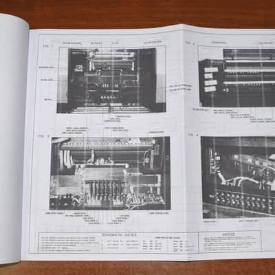 GEM Concerto Service Manual Repair Schematic Diagrams Technical Guide Church Organ image 2