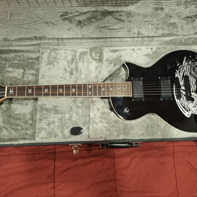 ESP LTD WA-Warbird Will Adler Signature 2013 - Present - Black with Graphic image 2