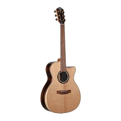 Teton STS180CE-AR Dreadnought Natural