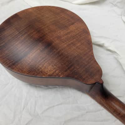 Kentucky model KM-226 A-Style Mandolin, with deluxe gig bag image 7