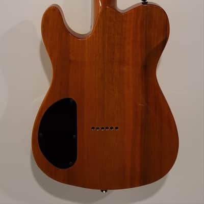Fender Special Custom FMT HH Telecaster image 4