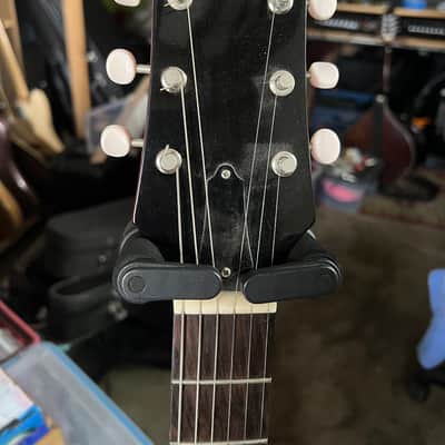 The Loar LH-302 - Cherry Burst image 18