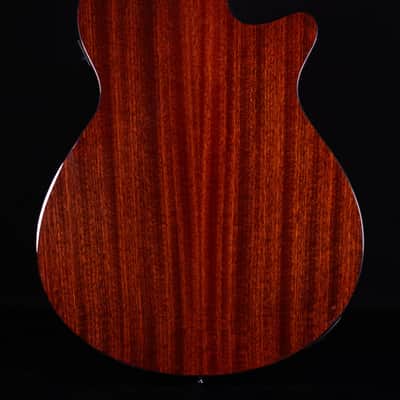 Ibanez AEG50L, Left-Handed, Black High Gloss image 3