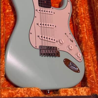 Fender Custom Shop GT11 Stratocaster Surf Pearl NOS image 16