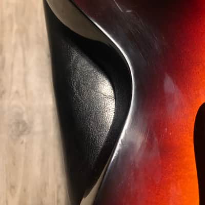 Gibson Memphis ES-335 Studio (4-Knob) 2016 - 2018 Ginger Burst image 4