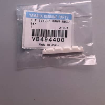 Yamaha BB5000, BBN5, RBX755A - White