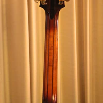 Custom Barker/Ibanez 7-string GB-10 1978 Sunburst image 8