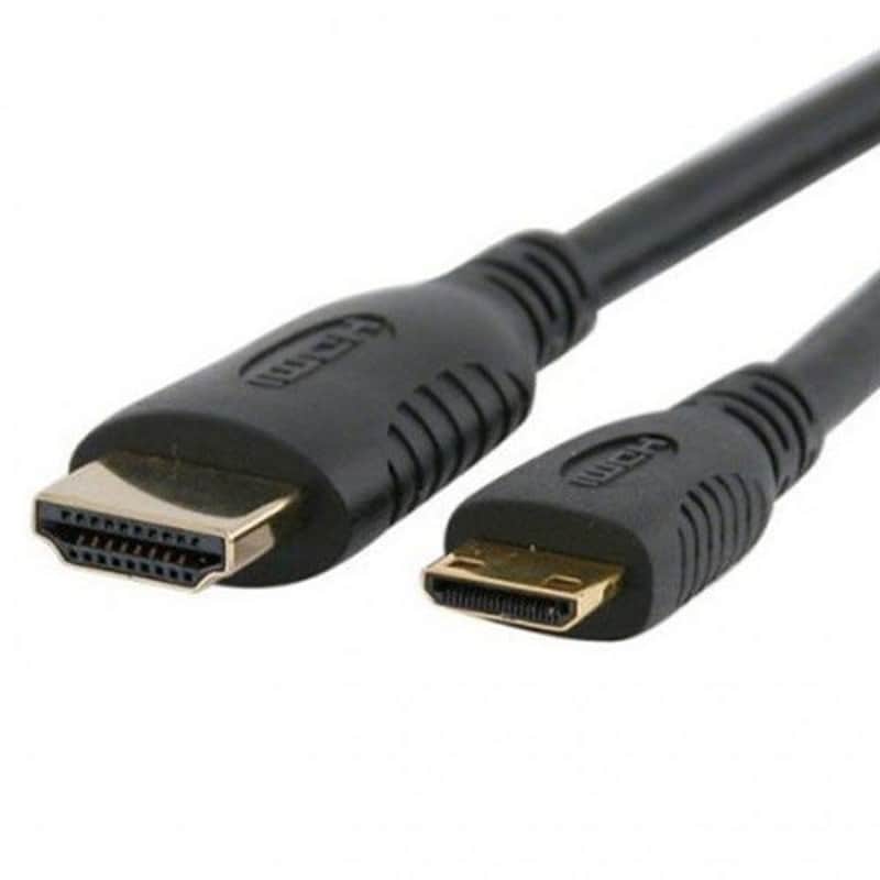 Calrad 55-646-6 Hdmi to Hdmi-C 1.3 spec 1080P 6ft image 1