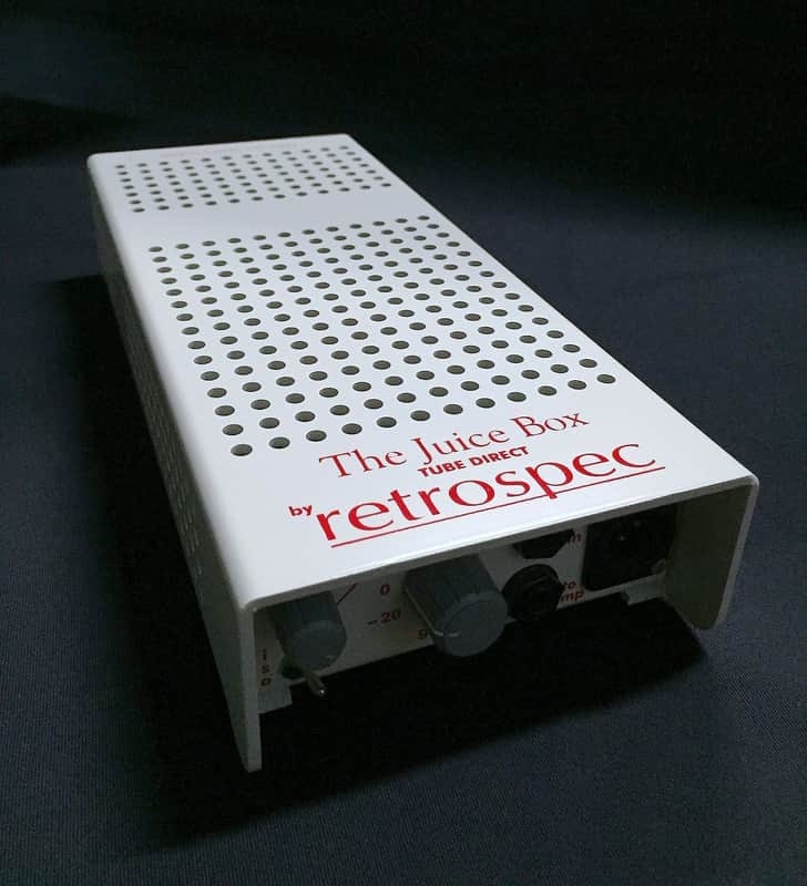 retrospec Juice Box DI Tube Direct Box image 1