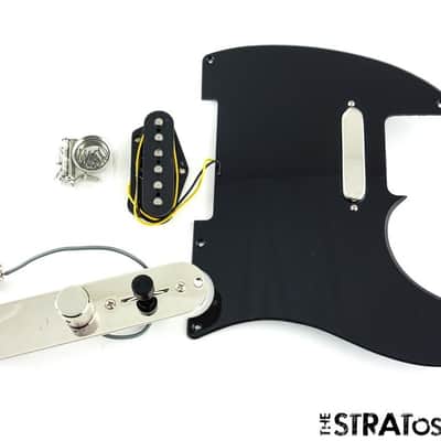 Fender Squier Classic Vibe 50s Tele, LOADED PICKGUARD! image 1