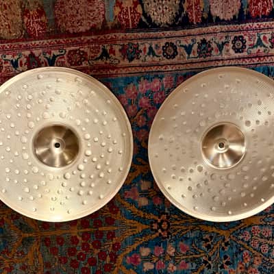 Meinl HCS1418+14C HCS Basic Box Set 18/14" 2pc Cymbal Pack + 14" Crash image 3