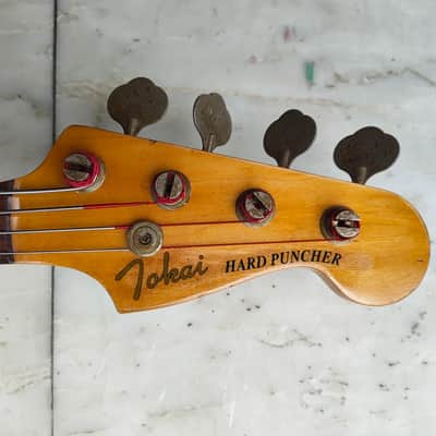 Tokai Hard Puncher PB-60 1981 image 25