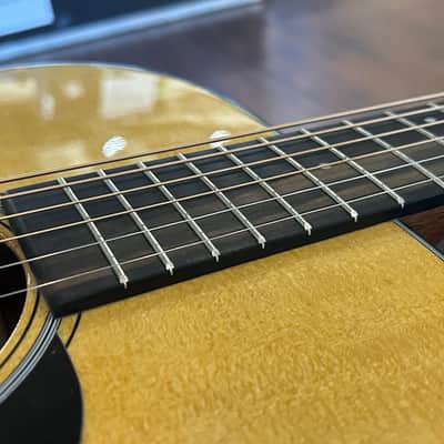 Martin 000-12E Retro 2006 - Gloss Natural / #3069159 image 8